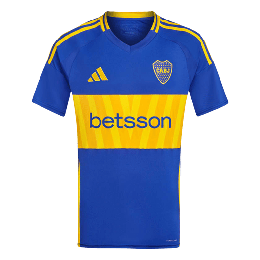 Boca Juniors Home  Soccer Jersey 2024/25 Top Dresy Shop