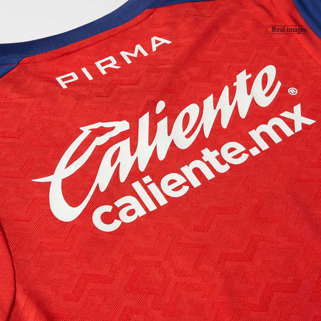 Player Version Cruz Azul Third Away  Soccer Jersey 2024/25 Top Dresy Shop