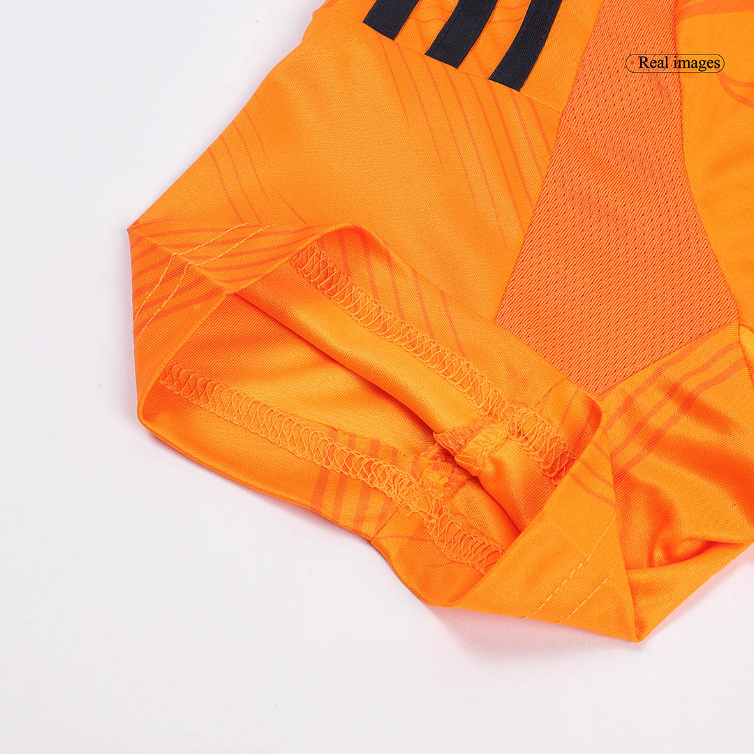 RODRYGO #11 Real Madrid Away  Soccer Jersey 2024/25 Top Dresy Shop