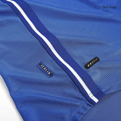 Retro BAGGIO R. #18 1998 Italy Home  Soccer Jersey Top Dresy Shop