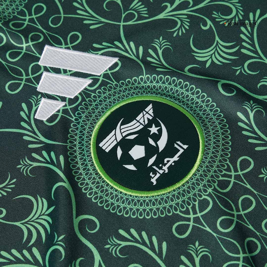 Algeria Away  Soccer Jersey 2024 Top Dresy Shop