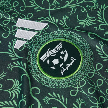 Algeria Away  Soccer Jersey 2024 Top Dresy Shop
