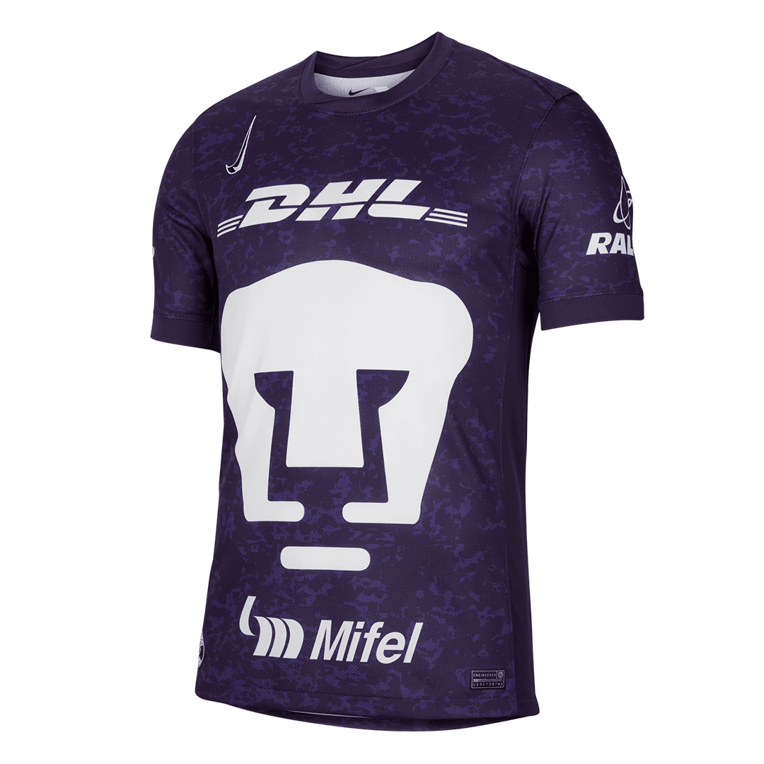Pumas UNAM Third Away  Soccer Jersey 2024/25 Top Dresy Shop