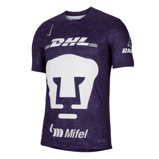 Pumas UNAM Third Away  Soccer Jersey 2024/25 Top Dresy Shop
