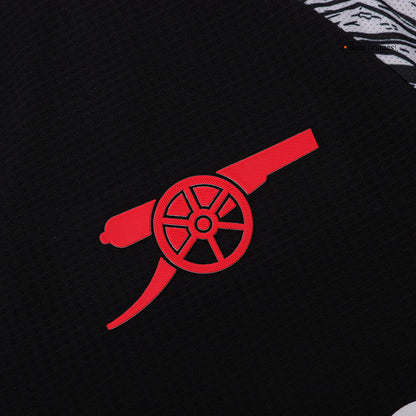 Player Version SAKA #7 Arsenal Away  Soccer Jersey 2024/25 Top Dresy Shop