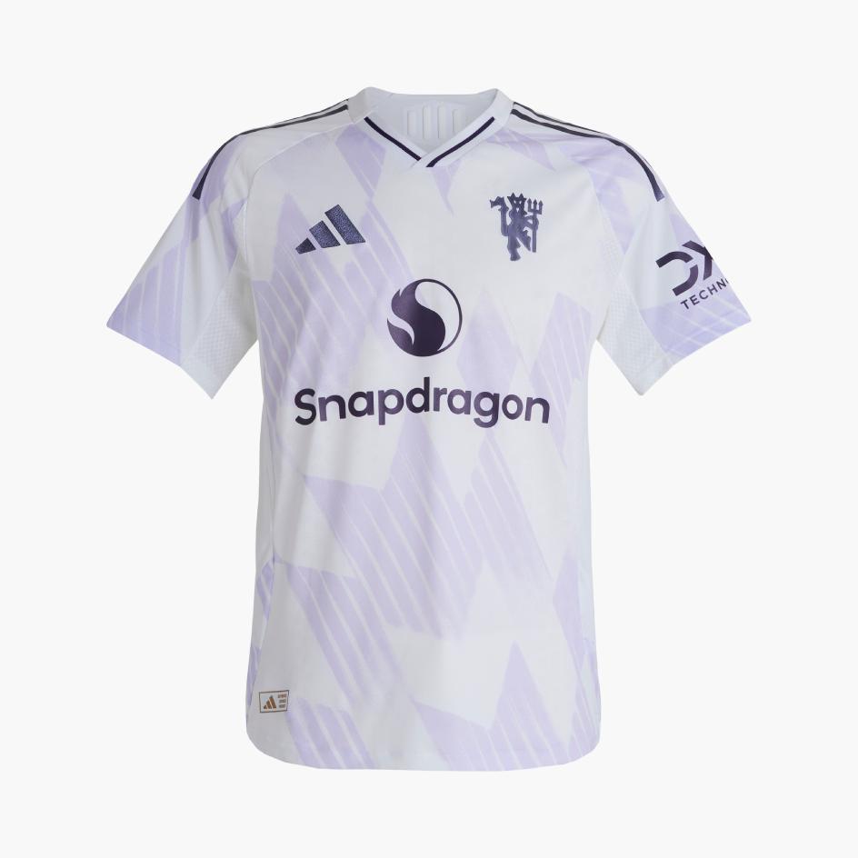 Manchester United Away Soccer Jersey 2025/26 Go Game Wear