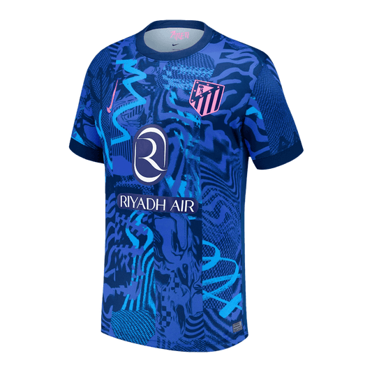 Atletico Madrid Third Away  Soccer Jersey 2024/25 Top Dresy Shop