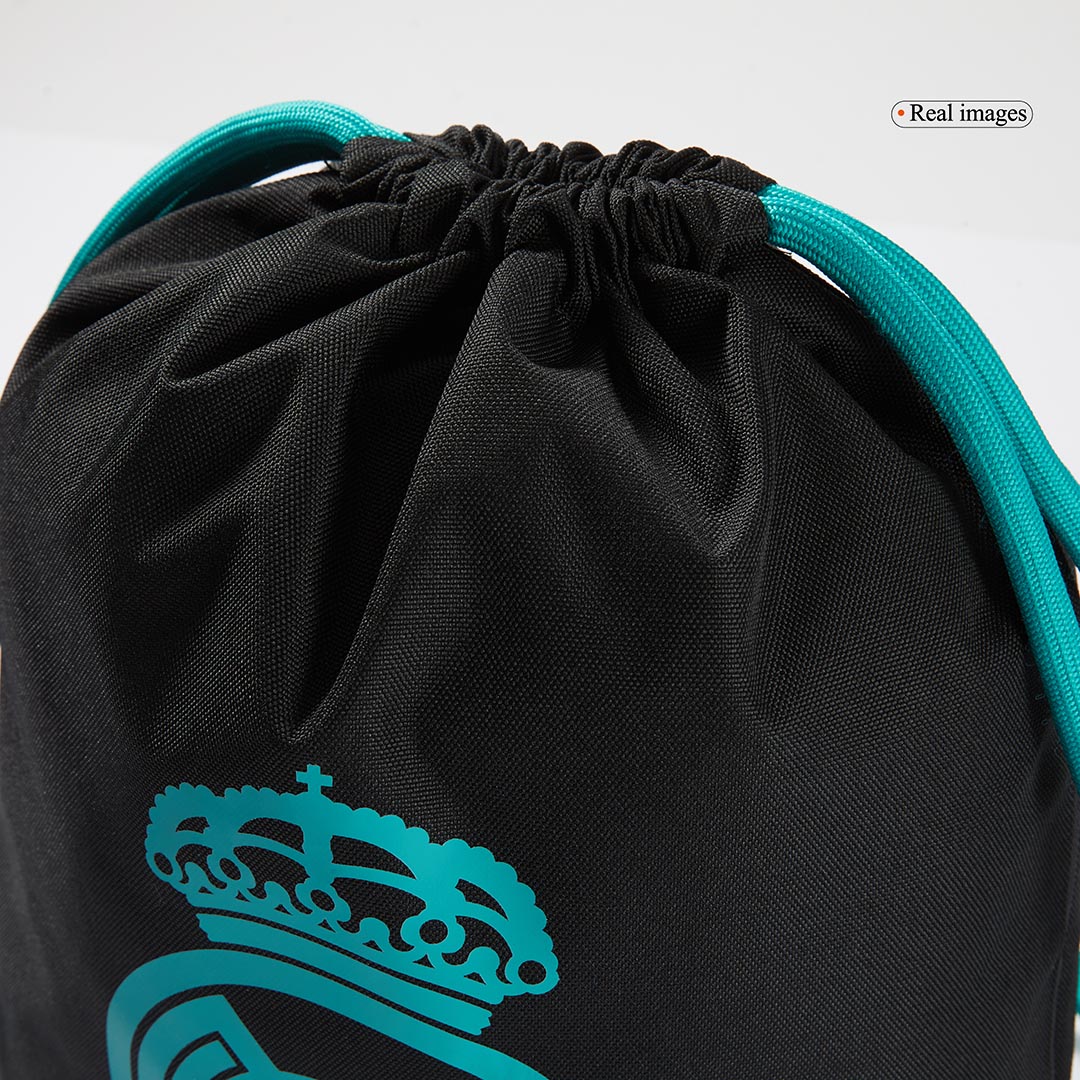 Real Madrid Gymsack Black Top Dresy Shop