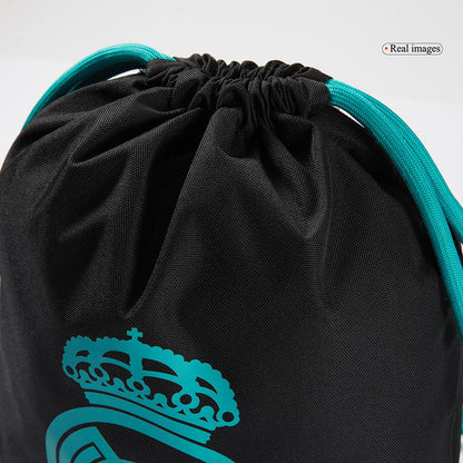 Real Madrid Gymsack Black Top Dresy Shop