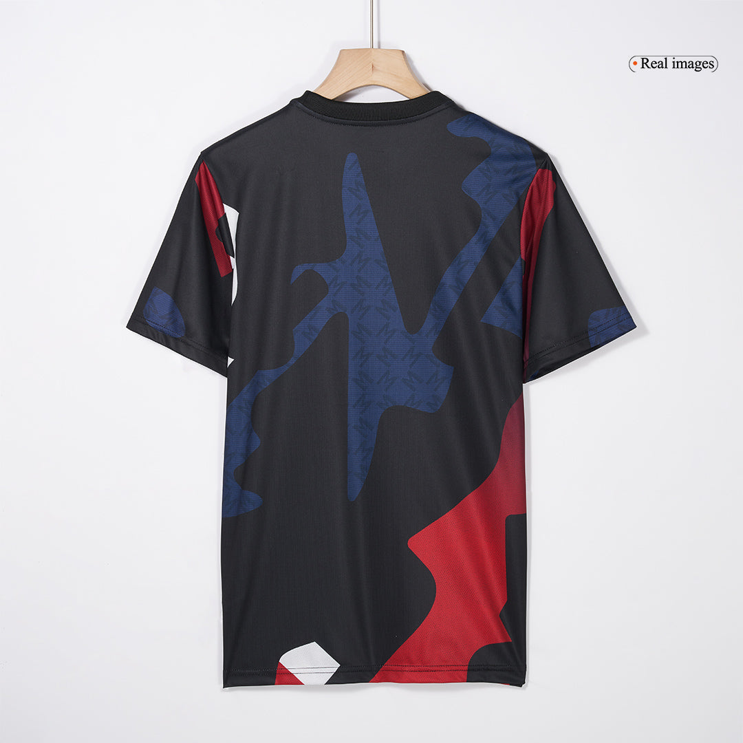 Manchester United Pre-Match  Soccer Jersey 2024/25 Top Soccer Jerseys Store