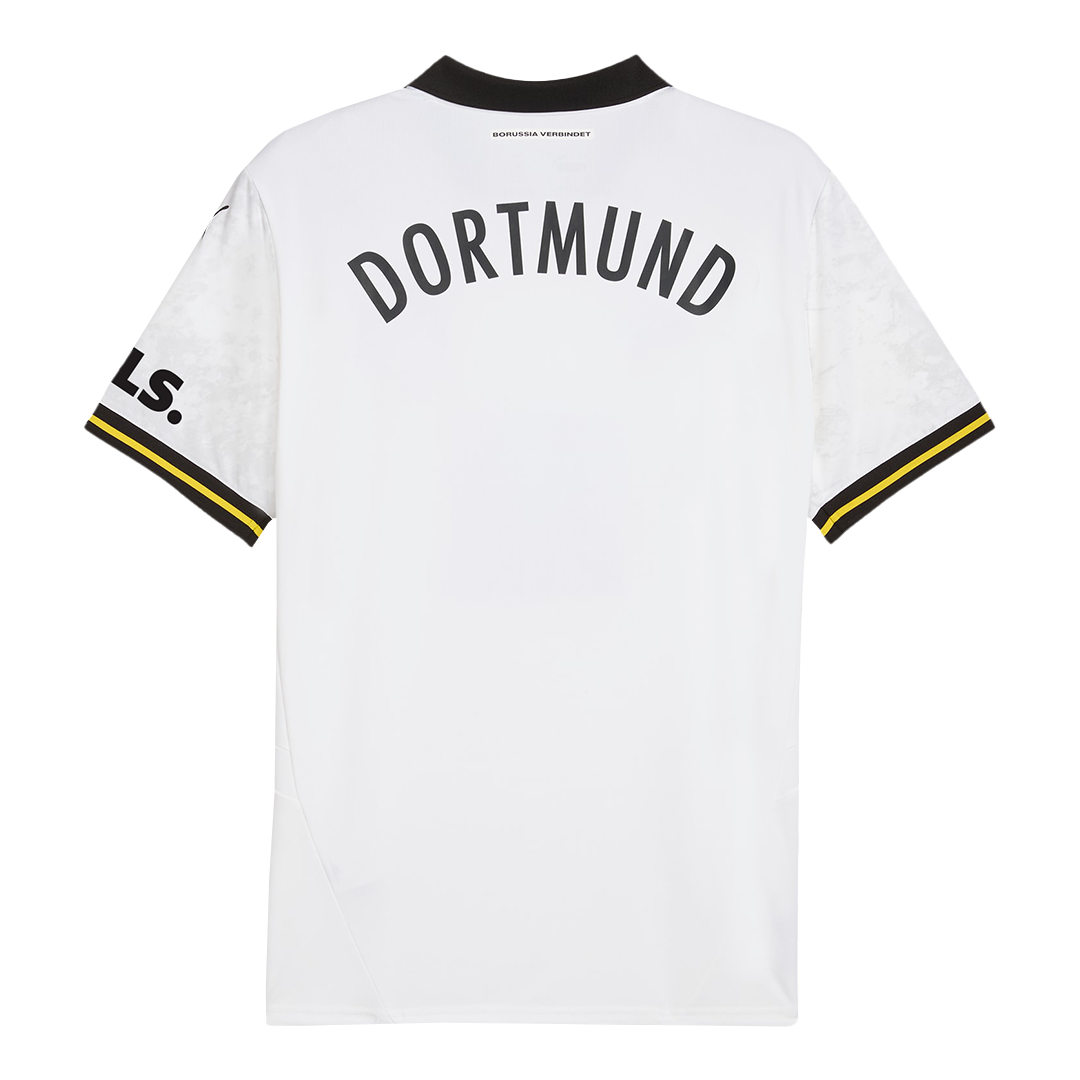 Borussia Dortmund Third Away  Soccer Jersey 2024/25 Top Dresy Shop