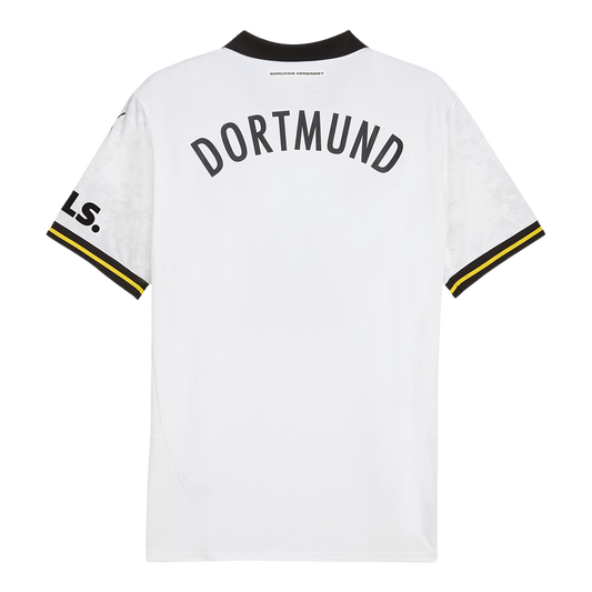 Borussia Dortmund Third Away  Soccer Jersey 2024/25 Top Dresy Shop