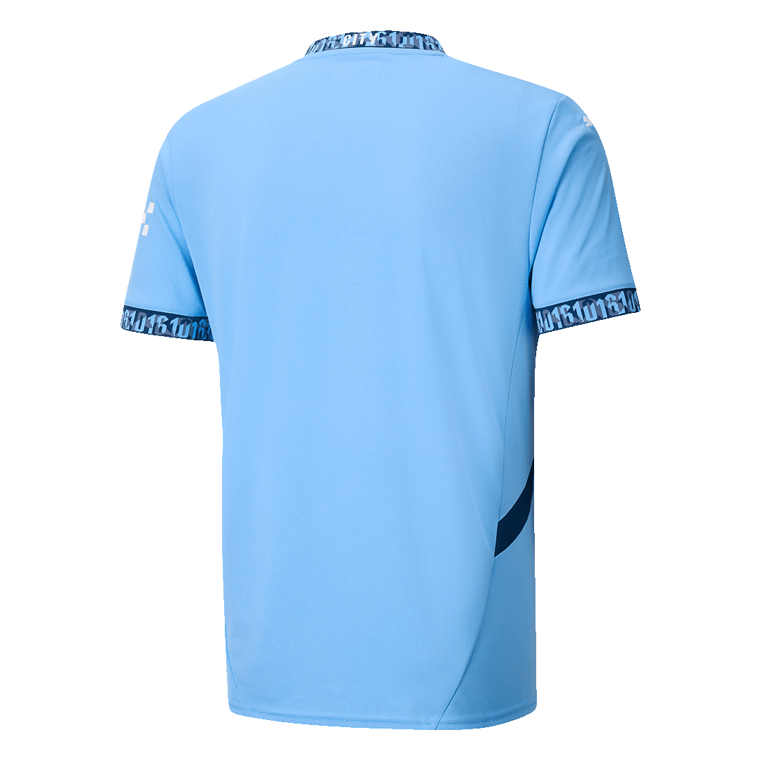 Manchester City Home  Soccer Jersey 2024/25 Top Dresy Shop