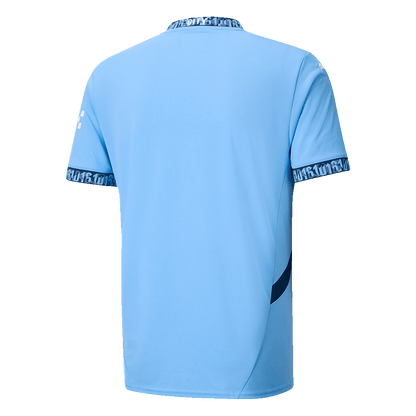 Manchester City Home  Soccer Jersey 2024/25 Top Dresy Shop