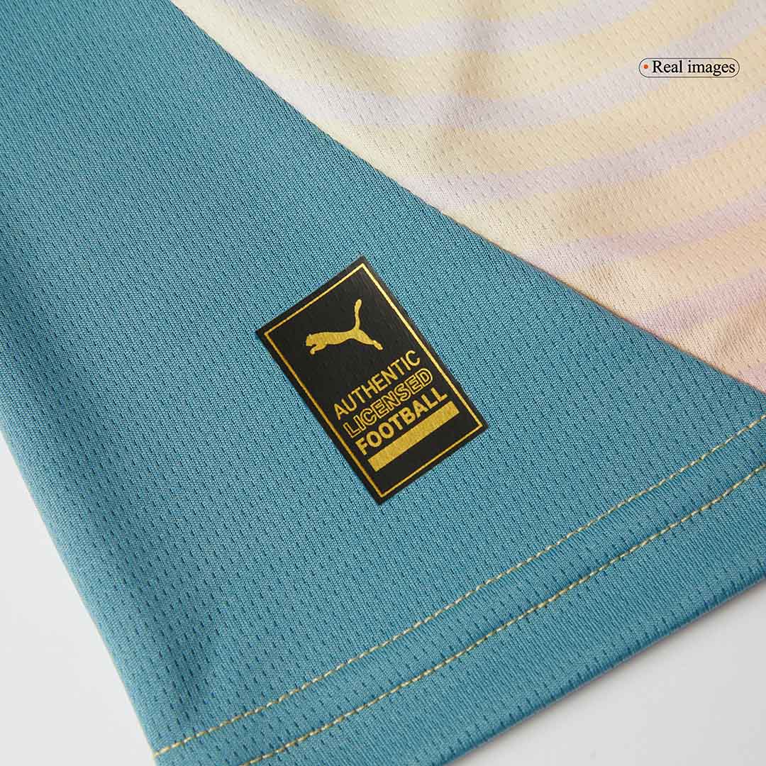 Manchester City Fourth Away  Soccer Jersey 2024/25 - Definitely City Top Dresy Shop