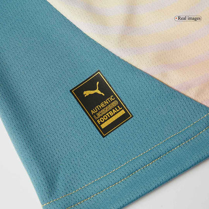 Manchester City Fourth Away  Soccer Jersey 2024/25 - Definitely City Top Dresy Shop