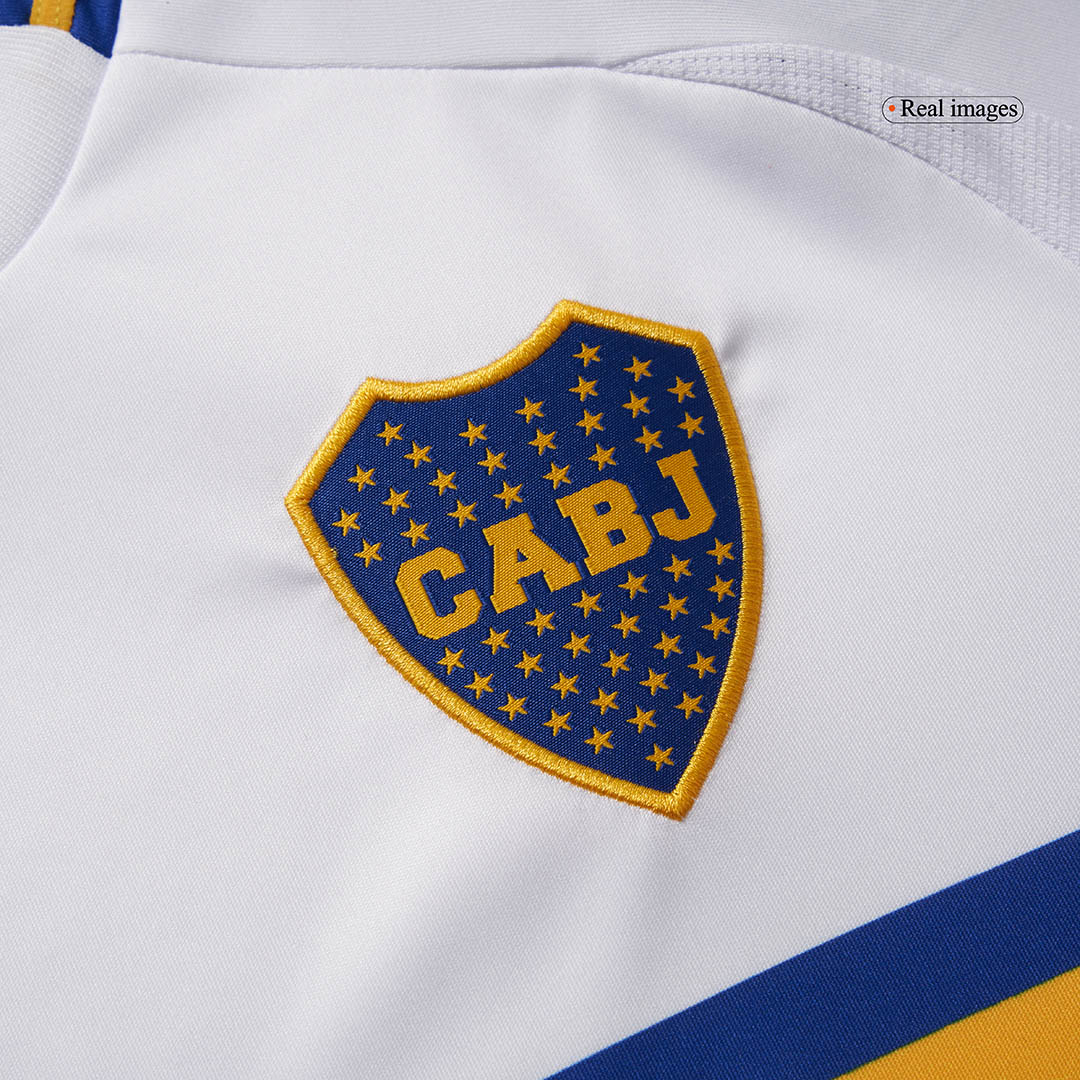 Boca Juniors Away  Soccer Jersey 2024/25 Top Dresy Shop