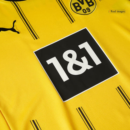 Borussia Dortmund Home  Soccer Jersey Kit(Jersey+Shorts) 2024/25 Top Dresy Shop