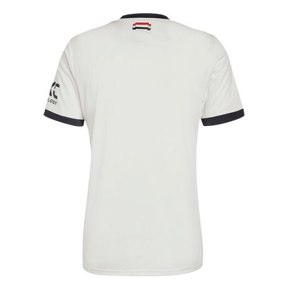 Manchester United Third Away  Soccer Jersey 2024/25 Top Dresy Shop