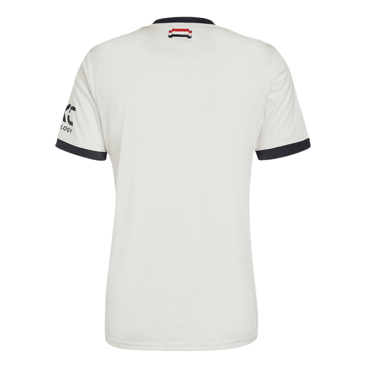 Manchester United Third Away  Soccer Jersey 2024/25 Top Dresy Shop
