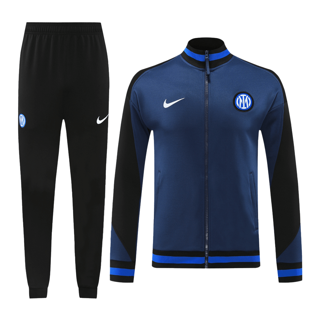 Inter Milan Training Jacket Kit (Jacket+Pants) 2024/25 Top Dresy Shop