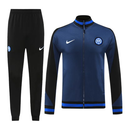 Inter Milan Training Jacket Kit (Jacket+Pants) 2024/25 Top Dresy Shop