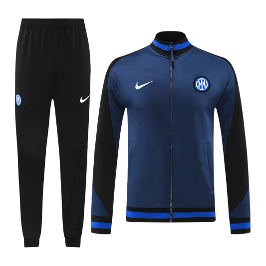 Inter Milan Training Jacket Kit (Jacket+Pants) 2024/25 Top Dresy Shop