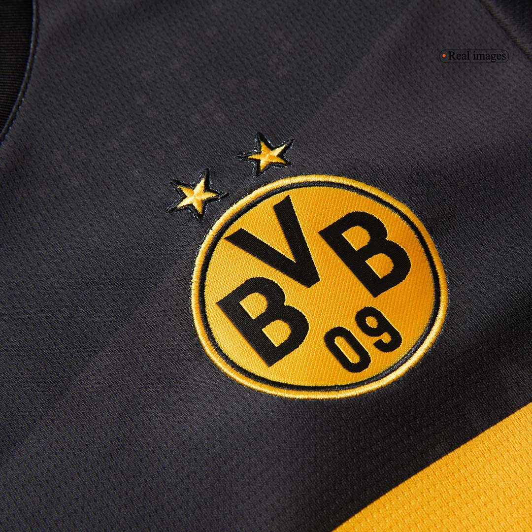 Borussia Dortmund Away  Soccer Jersey 2024/25 Top Dresy Shop