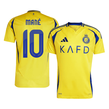 Mané #10 Al Nassr Home  Soccer Jersey 2024/25 - ACL Top Dresy Shop