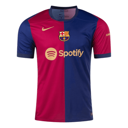 RAPHINHA #11 Barcelona Home  Soccer Jersey 2024/25 Top Dresy Shop