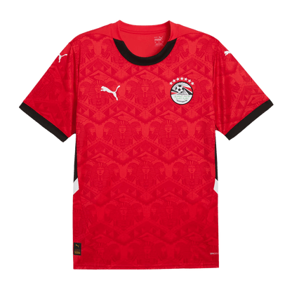 Egypt Home  Soccer Jersey 2024/25 Top Dresy Shop