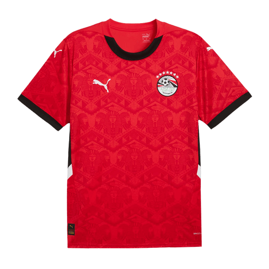 Egypt Home  Soccer Jersey 2024/25 Top Dresy Shop