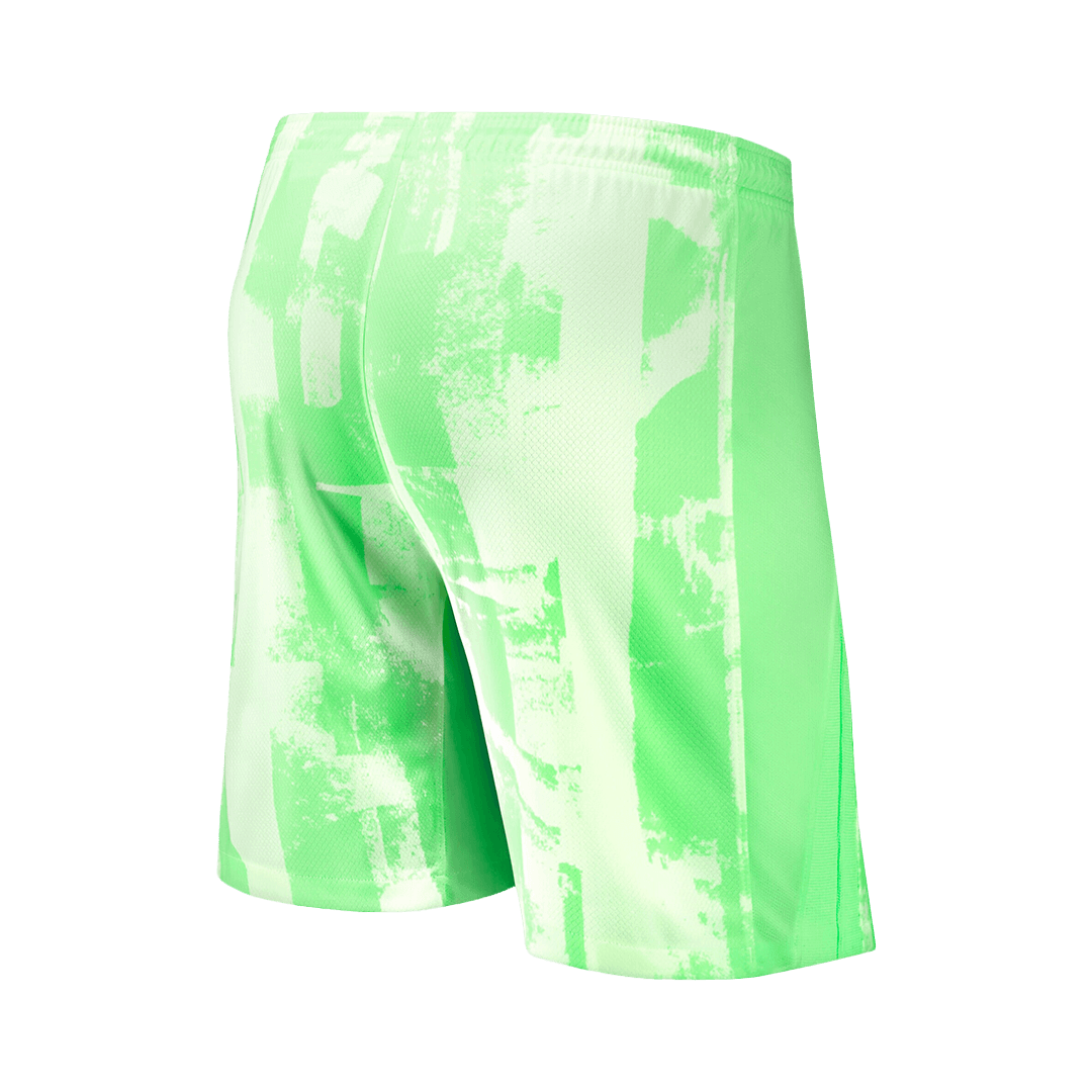 Barcelona Third Away Soccer Shorts 2024/25 Top Dresy Shop