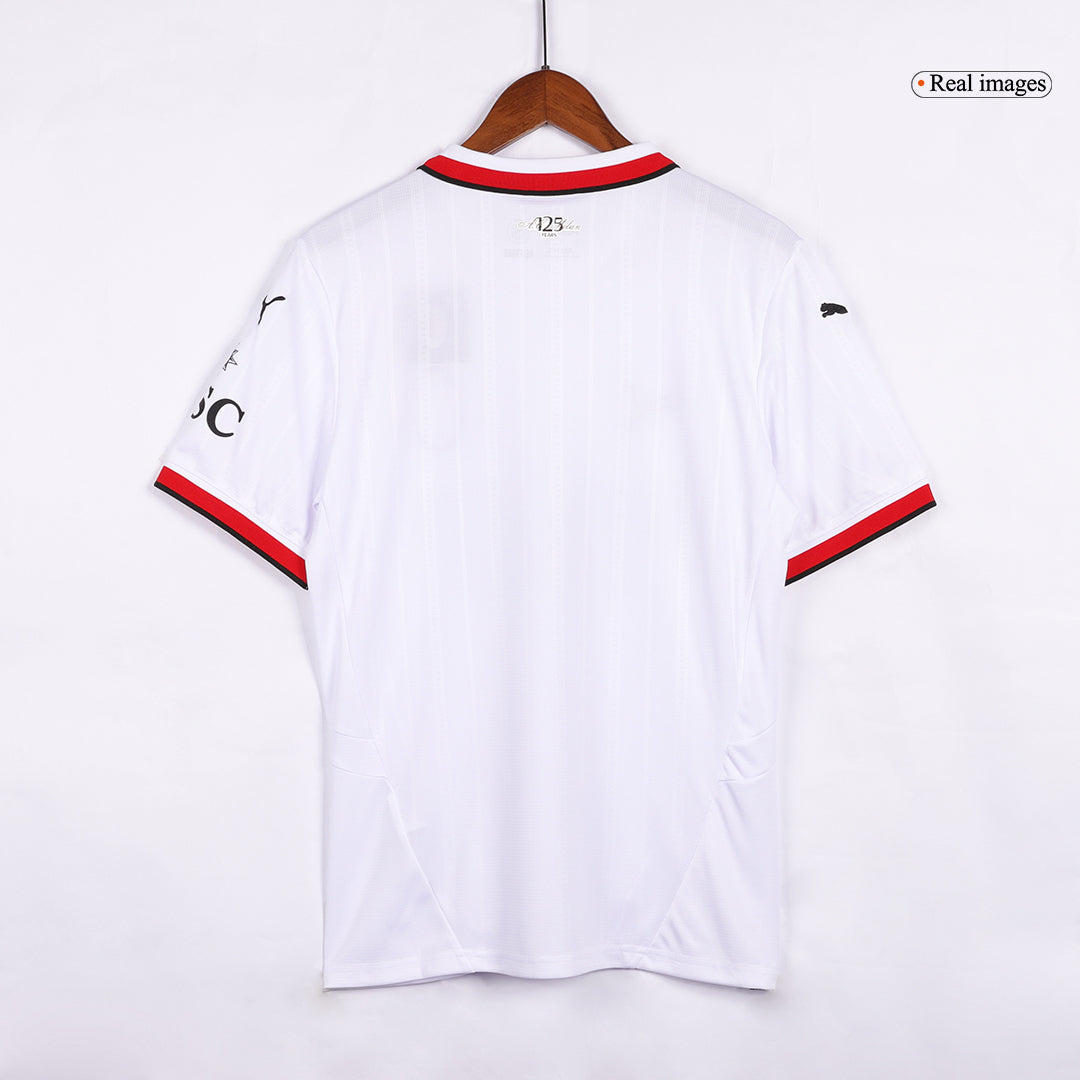 AC Milan Away  Soccer Jersey 2024/25 Top Dresy Shop