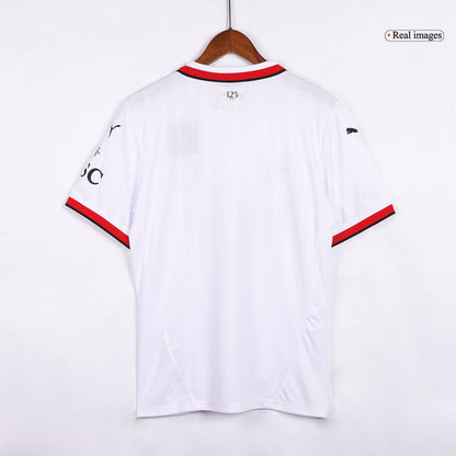 AC Milan Away  Soccer Jersey 2024/25 Top Dresy Shop