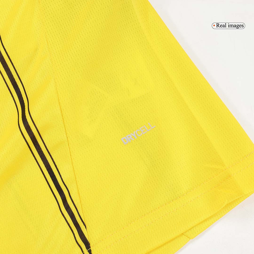 Borussia Dortmund Home  Soccer Jersey 2024/25 Top Dresy Shop