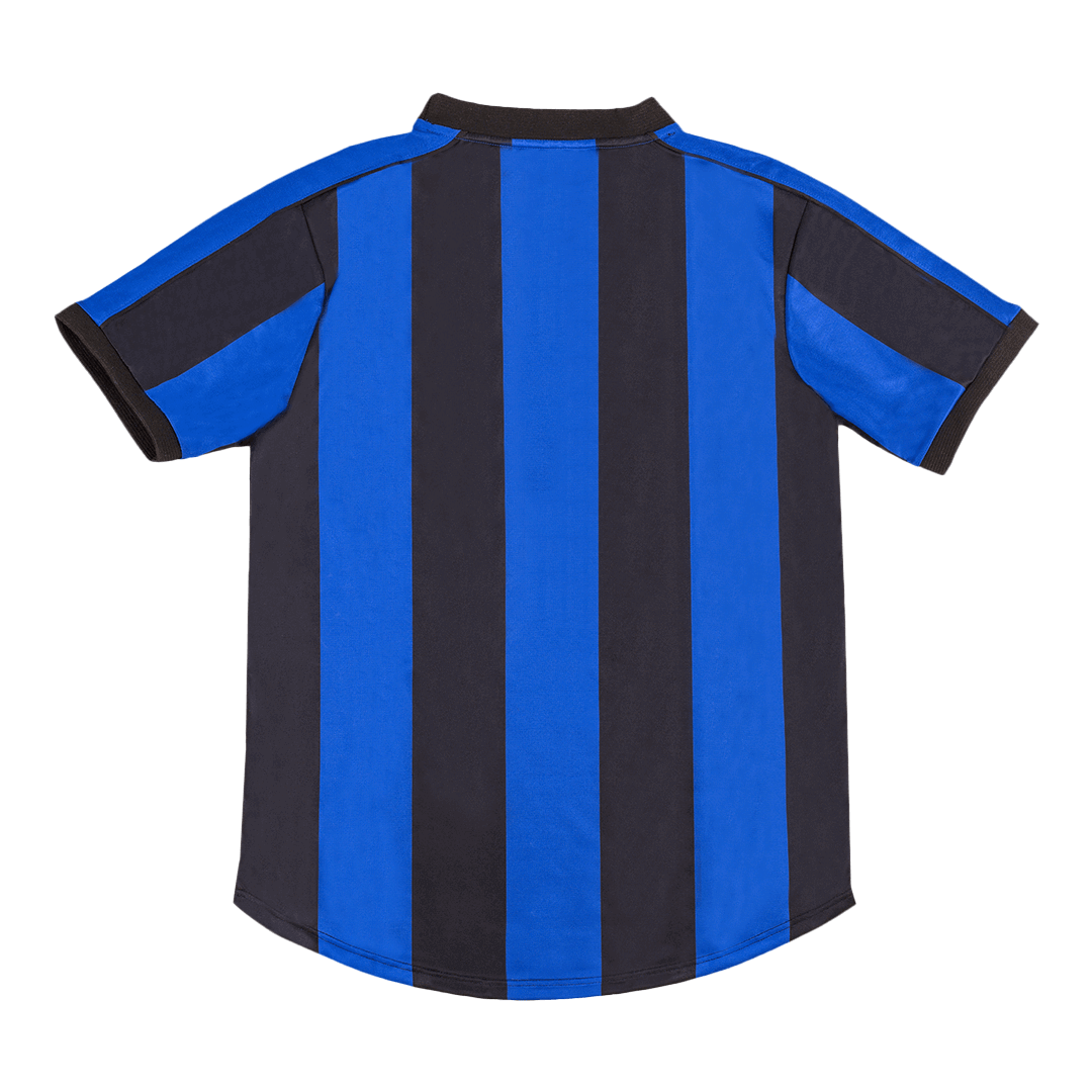Retro 1999/00 Inter Milan Home  Soccer Jersey Top Dresy Shop