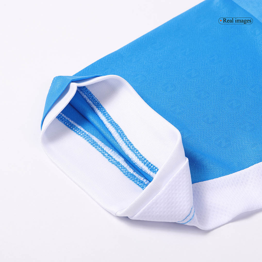 Player Version Napoli Home  Soccer Jersey 2024/25 Top Dresy Shop