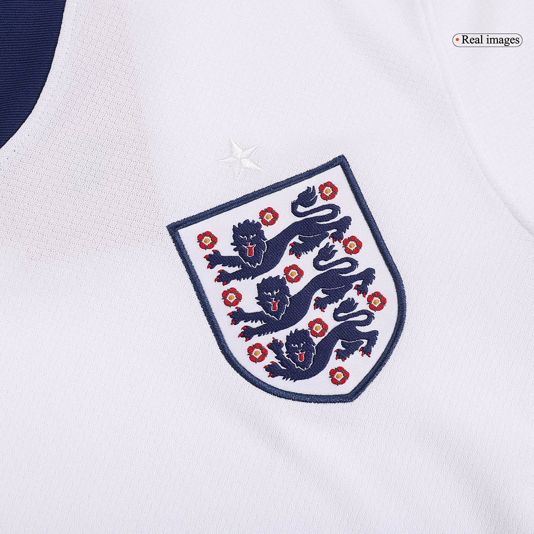 FODEN #11 England Home  Soccer Jersey Euro 2024 Top Dresy Shop