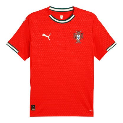 Portugal Home  Soccer Jersey 2025 Top Dresy Shop