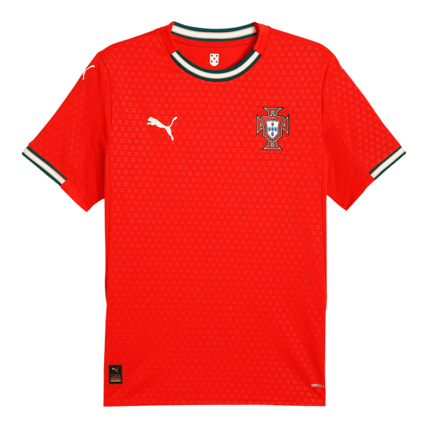 Portugal Home  Soccer Jersey 2025 Top Soccer Jerseys Store