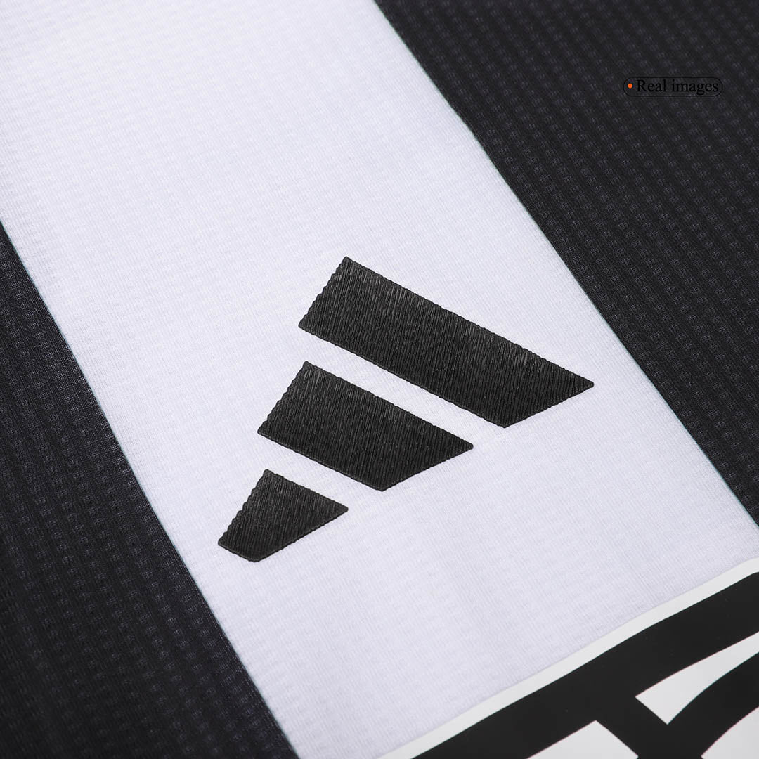 Player Version Newcastle United Home  Soccer Jersey 2024/25 Top Dresy Shop