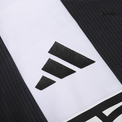Player Version Newcastle United Home  Soccer Jersey 2024/25 Top Dresy Shop