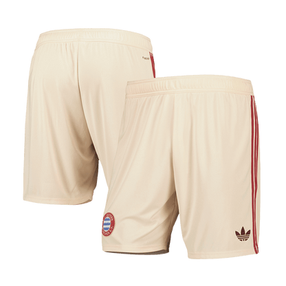 Bayern Munich Third Away Soccer Shorts 2024/25 Top Dresy Shop