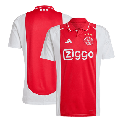 Ajax Home  Soccer Jersey 2024/25 Top Dresy Shop