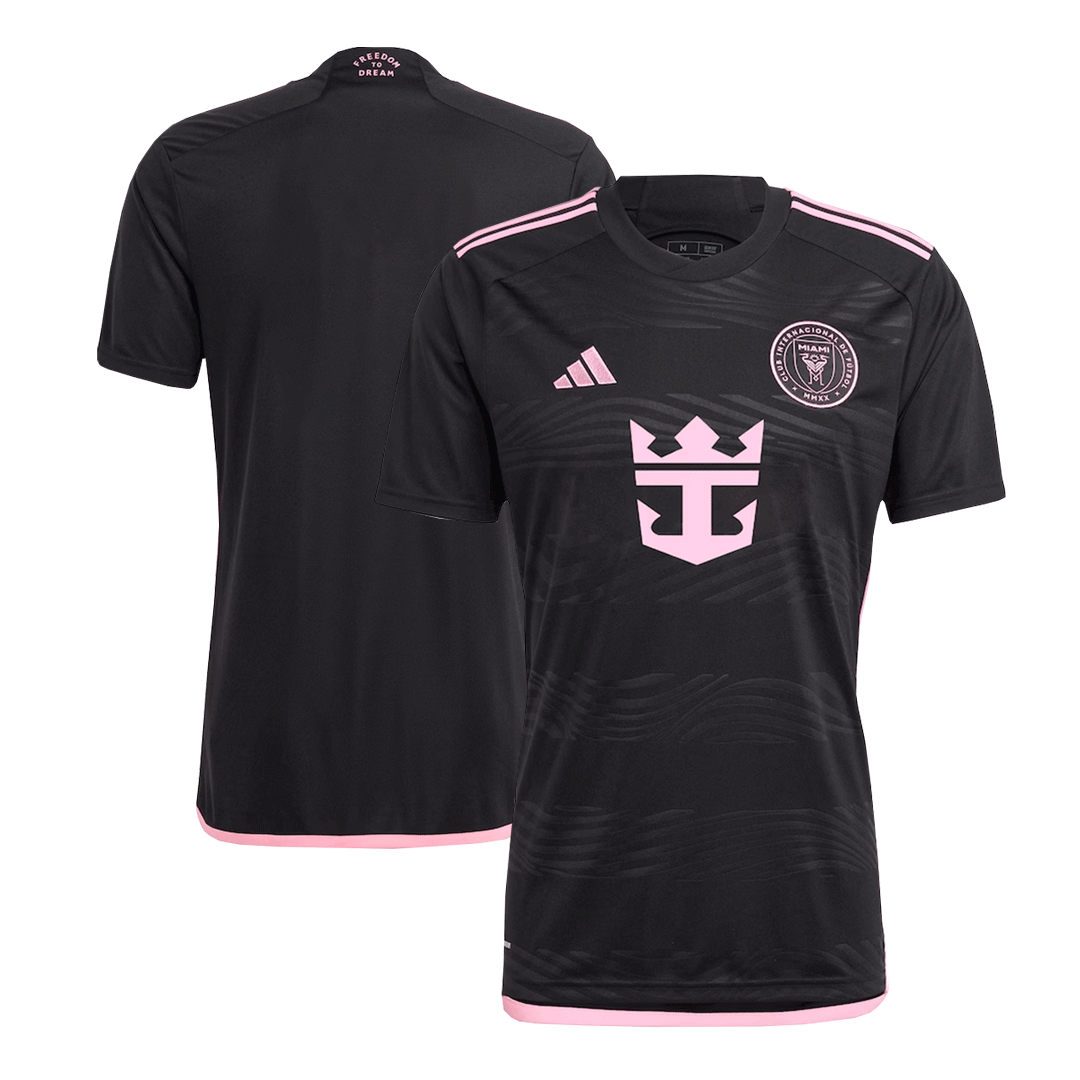 Inter Miami CF Away  Soccer Jersey 2024/25 Top Dresy Shop