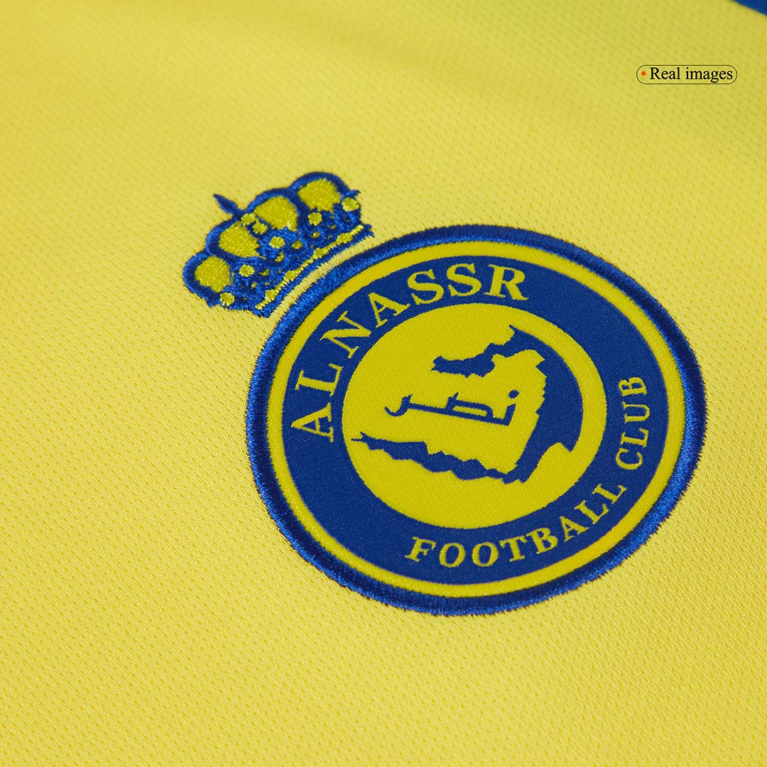 Mané #10 Al Nassr Home  Soccer Jersey 2024/25 - ACL Top Dresy Shop