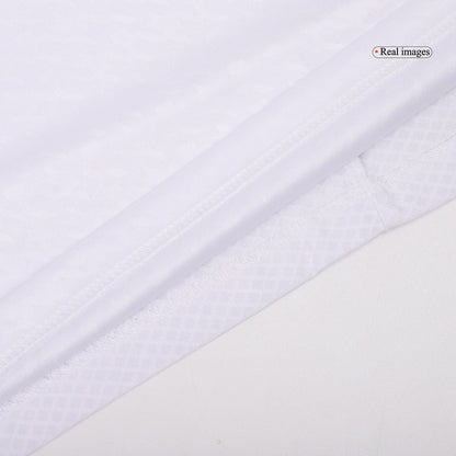 Real Madrid Home  Soccer Jersey Kit(Jersey+Shorts+Socks) 2024/25 Top Dresy Shop