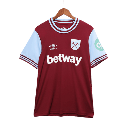 West Ham United Home  Soccer Jersey 2024/25 Top Dresy Shop