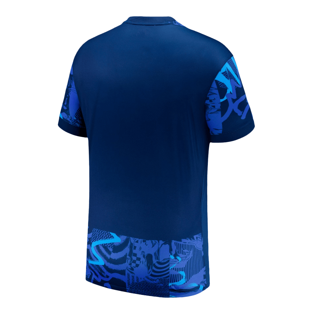 Atletico Madrid Third Away  Soccer Jersey 2024/25 Top Dresy Shop